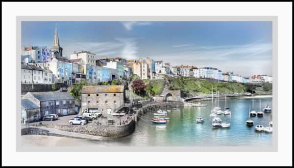 Tenby North Beach