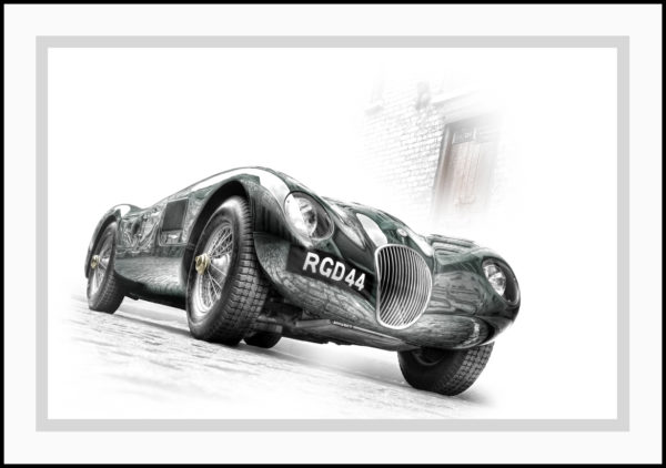 Jaguar C-Type