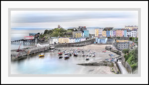 Tenby Harbour